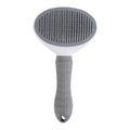 VeloMode™ Self-Cleaning Slicker Brush for Cats & Dogs